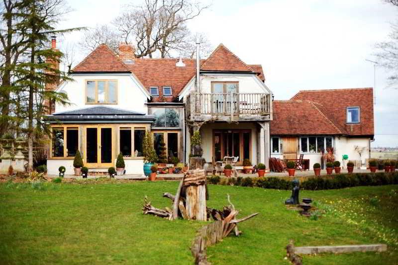 Shoyswell Cottage Hurst Green  Eksteriør bilde