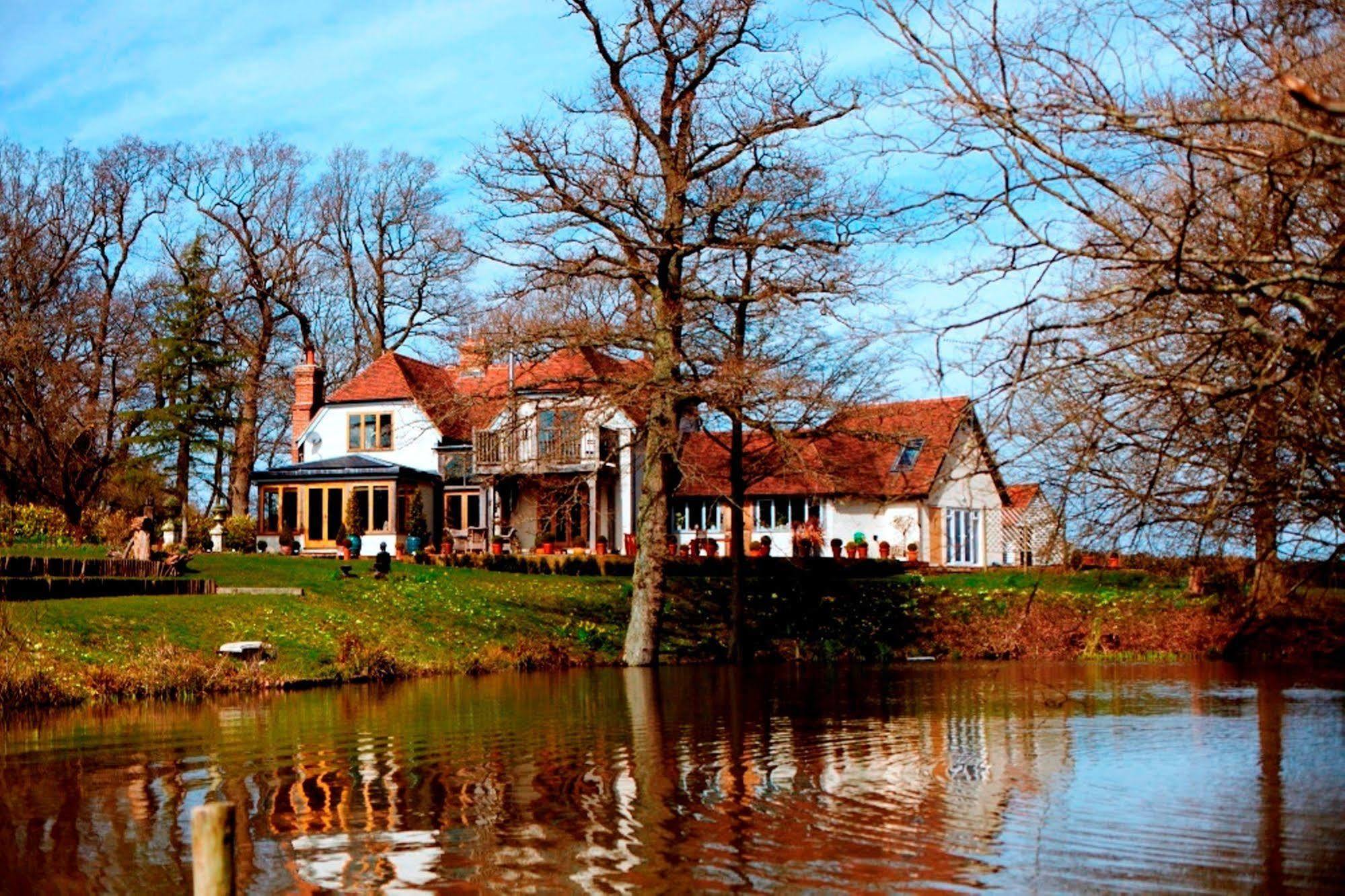 Shoyswell Cottage Hurst Green  Eksteriør bilde
