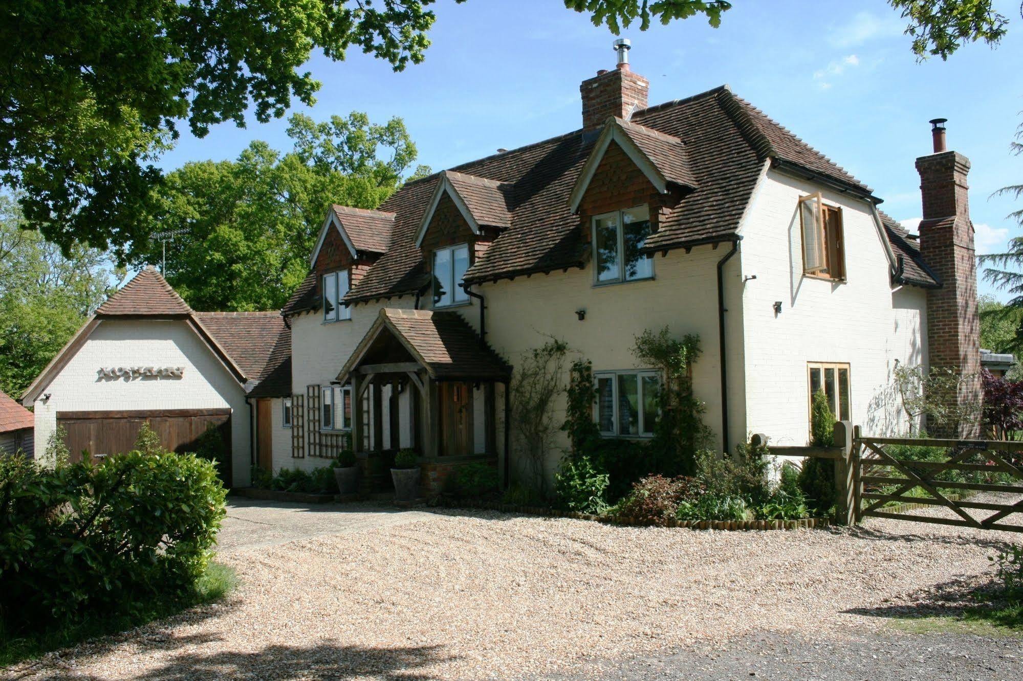 Shoyswell Cottage Hurst Green  Eksteriør bilde