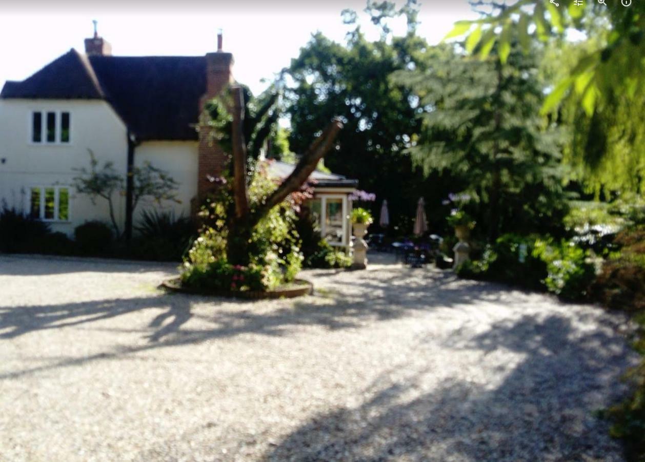 Shoyswell Cottage Hurst Green  Eksteriør bilde