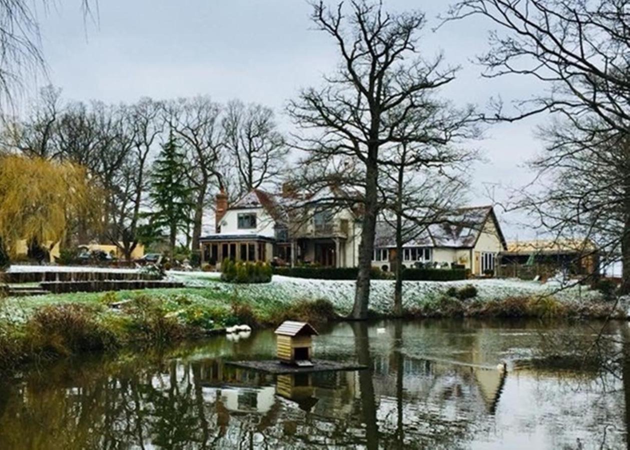 Shoyswell Cottage Hurst Green  Eksteriør bilde
