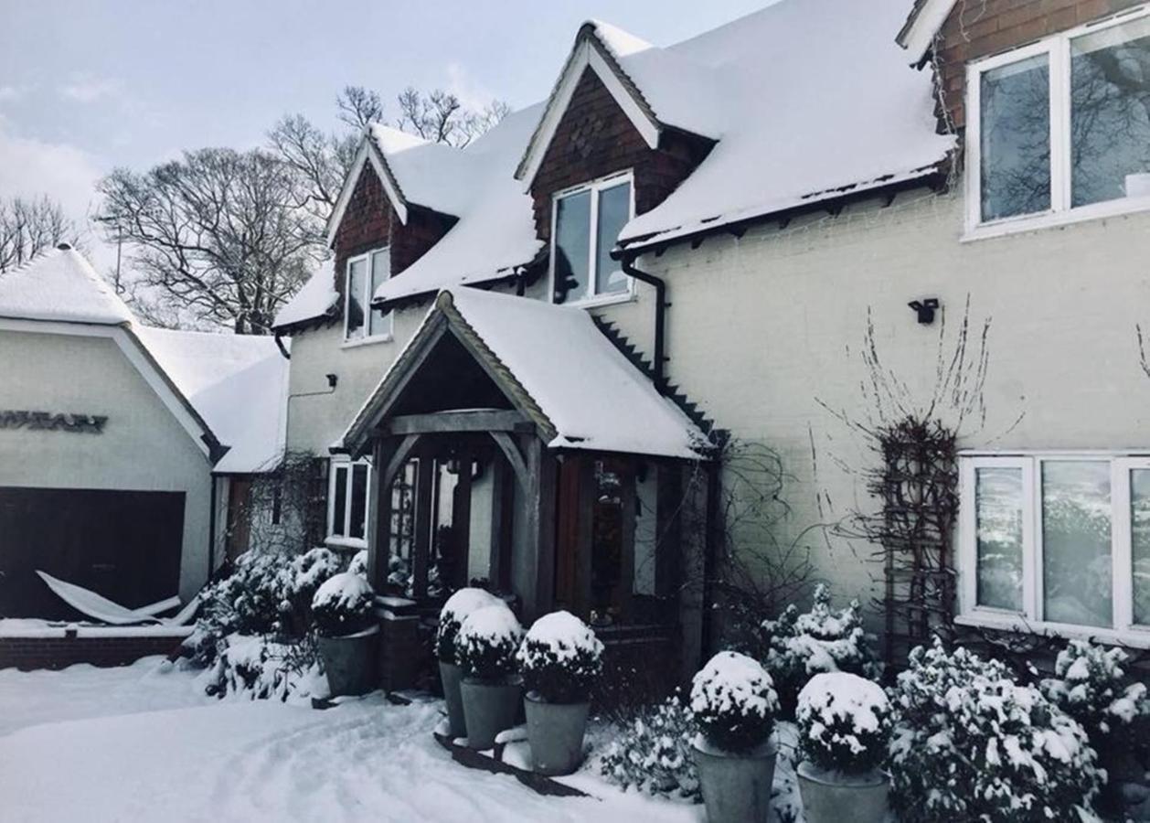Shoyswell Cottage Hurst Green  Eksteriør bilde